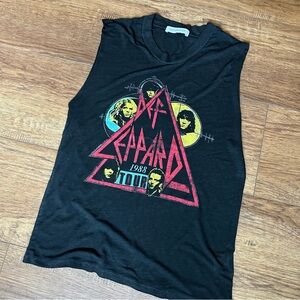 Def Leppard Tank